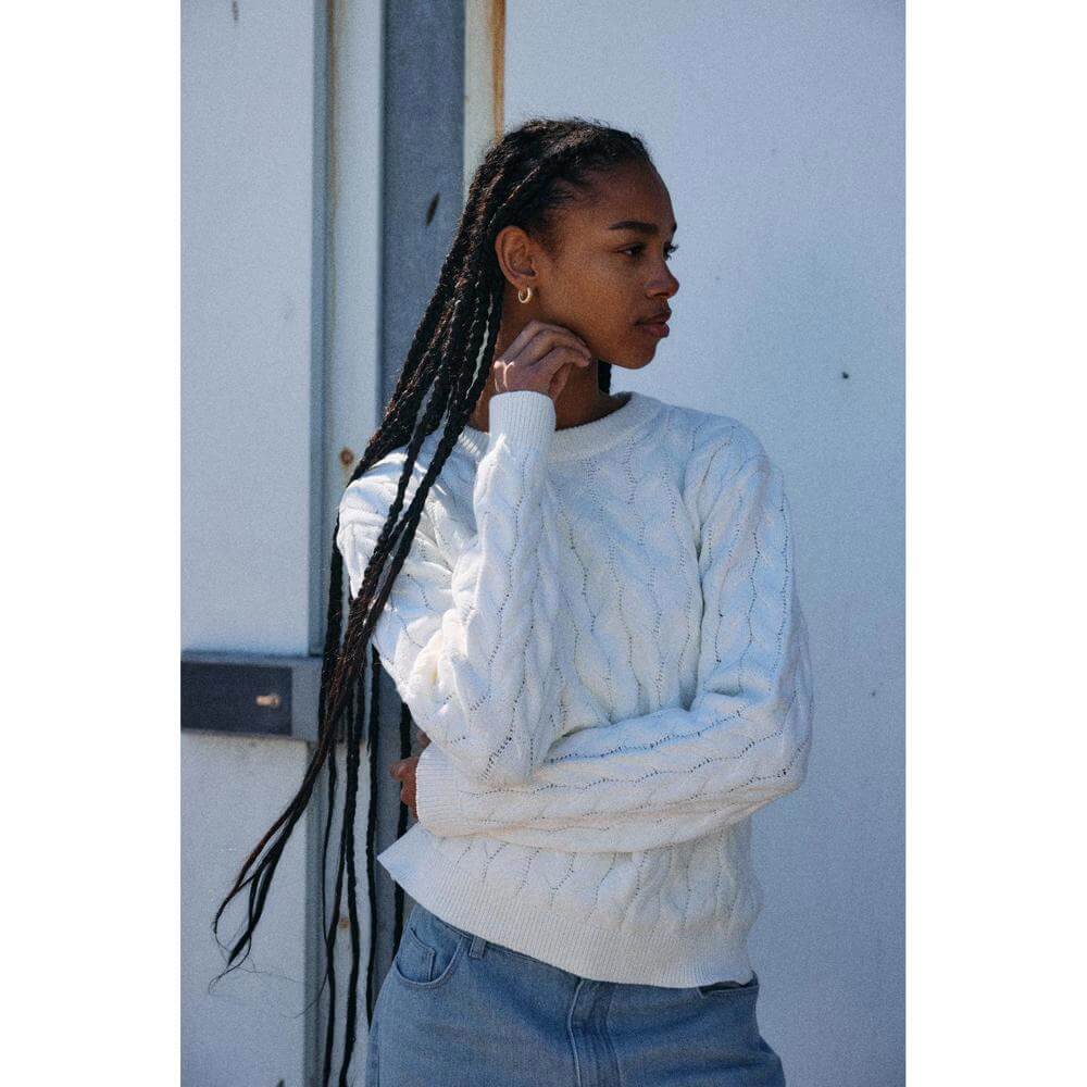 Noisy May Dariella Knitted Jumper
